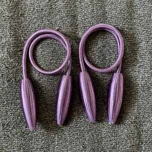 Curtain Tie Backs